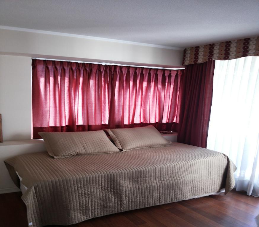 A&G Apart Hotel Santiago Kamer foto