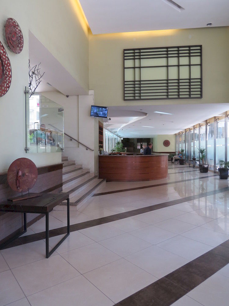 A&G Apart Hotel Santiago Buitenkant foto