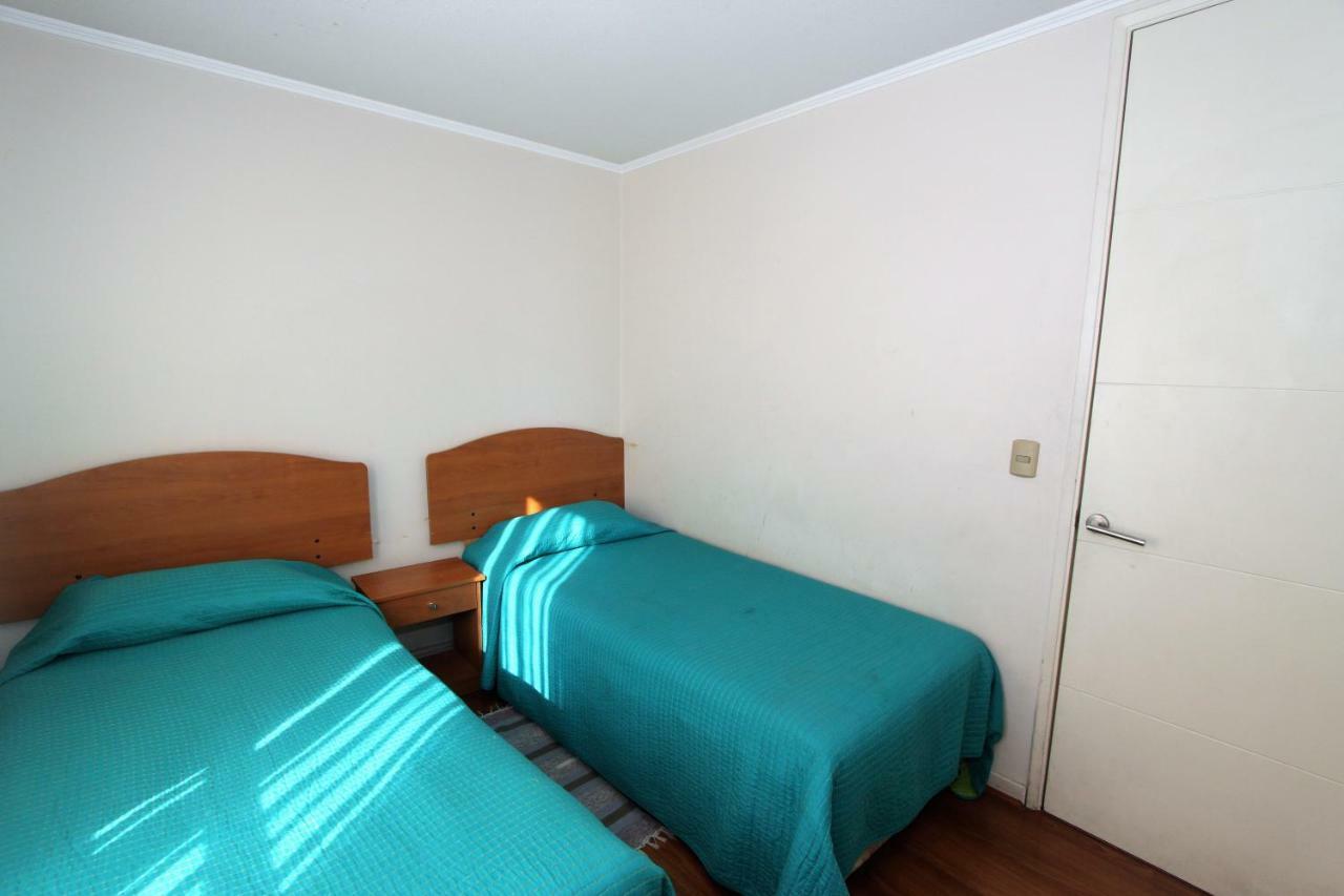 A&G Apart Hotel Santiago Buitenkant foto