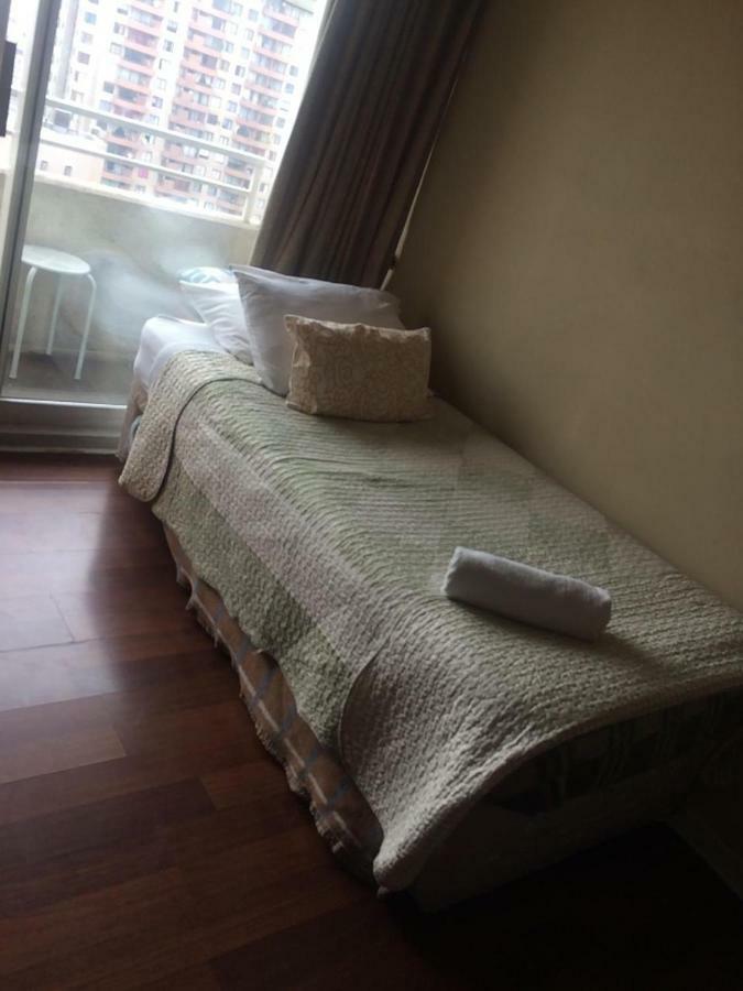 A&G Apart Hotel Santiago Buitenkant foto